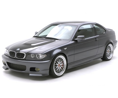 bmw e46 3 series coupe
